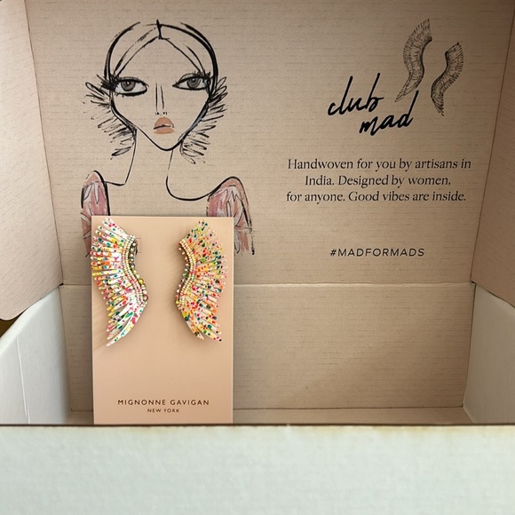 Exclusive Limited Edition Rainbow Painted Madelines - Picture 4 of 4